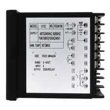REX CH702 ПИД-контроллер (0-400 °C, FK02-MV*AN) DMWD