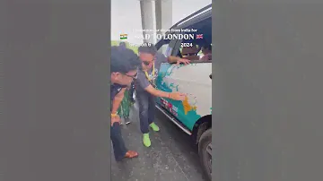ROAD TO LONDON 2024: EP 01 | INDIA TO LONDON BY ROAD | Flag off |