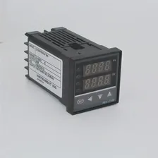 REX-C100FK05-V * регулятор температуры 0-1000 градусов Выход постоянного напряжения для привода выхода SSR цифровой термостат (art.: 7aa06d124)