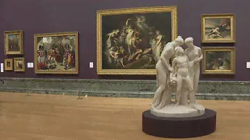 British art collection gets a makeover