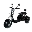 Электрический скутер Minako Rex 3000W