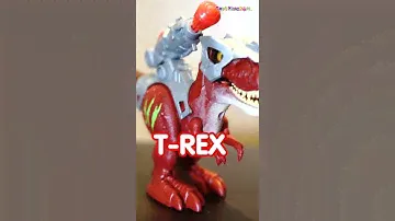 Zuru Robo Alive Dino Wars