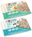 ProteinRex Crispy 55 г Протеиново-злаковые хлебцы 20% протеина