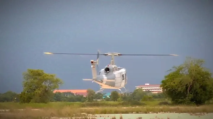 UH 1H Huey RC helicopter Scale in Align Trex 800 - Best Rc Helicopter