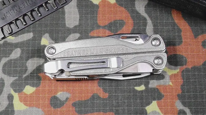 Фишки Лезермана. Хитрости и секреты мультитулов Leatherman