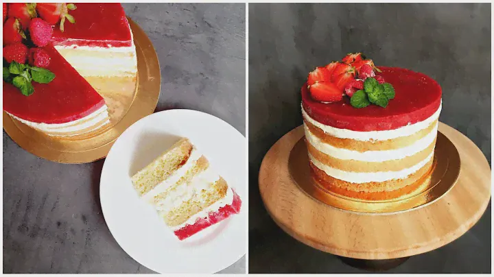 ЭТО НЕЧТО!!! ТОРТ ЛИМОННЫЙ ФРЕШ ПОКОРИТ ВАС С ПЕРВОГО КУСОЧКА/ tort_konovalova