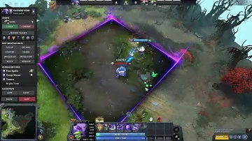 Dota 2 Patch 7.36 | Faceless Void's TIME ZONE