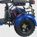 Электроскутер CityCoco Trike Minako REX 3000W Синий