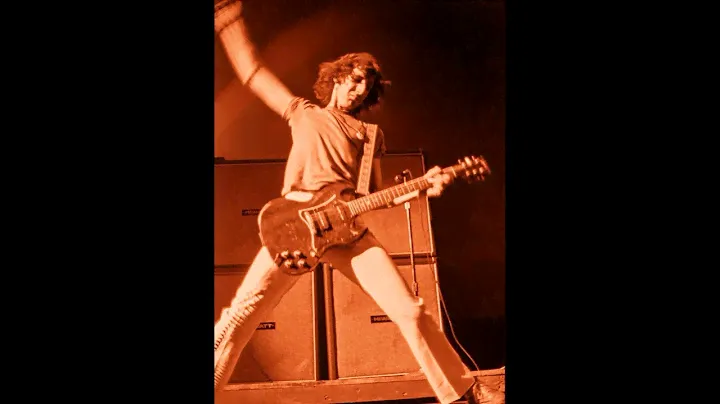 The Who / Live / 1969 / Young Man Blues / Capitol Theater, Ottawa, Ontario, Canada / 10.15.1969