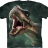 Футболка The Mountain T Rex Roar-0