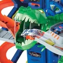 Трек Hot Wheels City - мега гараж T-Rex GJL14