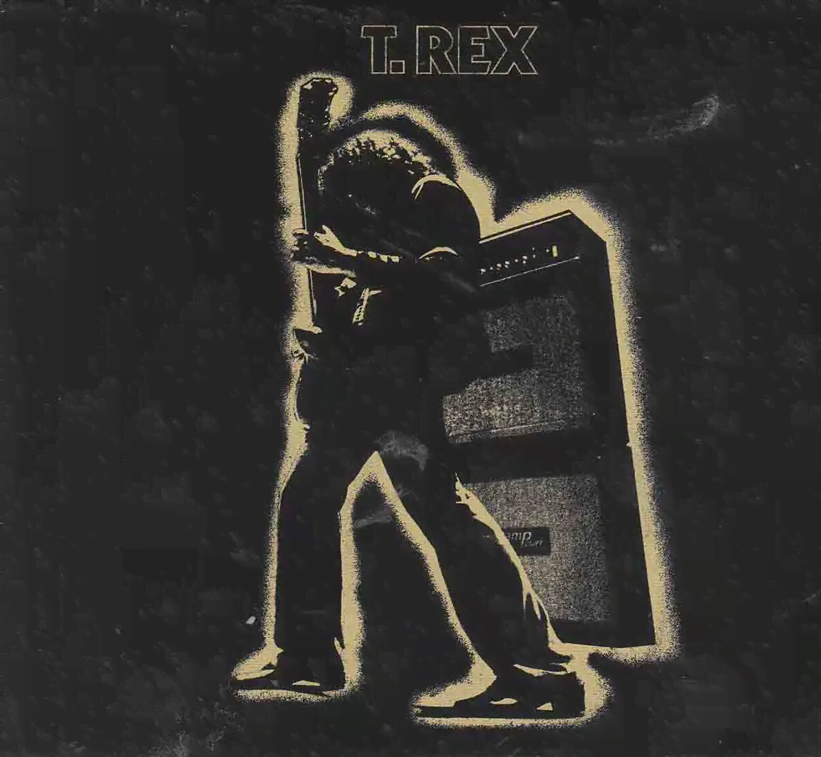 T-Rex - 1971 "Electric Warrior" Audio CD с доставкой по России-0