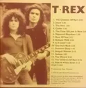 T-REX: T. Rex [CD]
