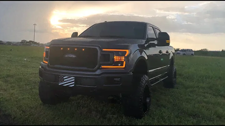 How to keep your AlphaRex Headlights AMBER!!