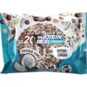 Хлебцы Protein Rex Crispy 20% протеино-злаковые 55г Кокосовый крамбл
