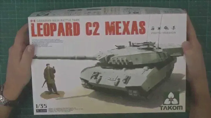 Leopadr MBT review