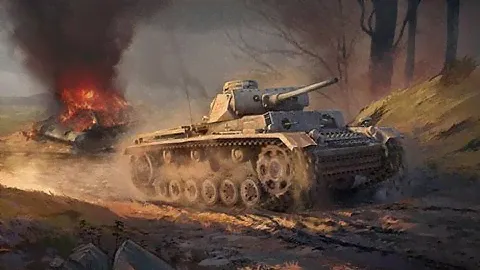 Обзор на PzKpfw III