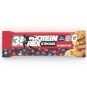 ProteinRex, Протеиновый батончик Strong «Ягодный пай», 100 г