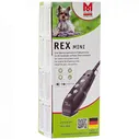 Машинка для стрижки шерсти MOSER Rex Mini черный "с лапками" 1411-0062