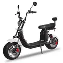 Электроскутер Minako REX 2000w 40ah Черный