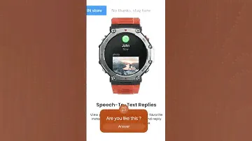 Amazfit T-Rex 3 Smartwatch | Top Amazon Picks & Features | Rugged Outdoor Watch 2024