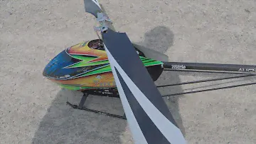 Align T-Rex 800 DFC