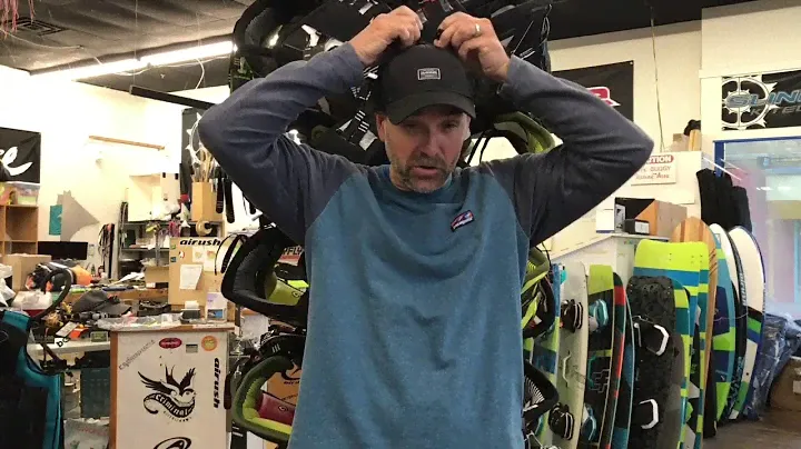 Dakine surf trucker hat