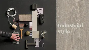 Meet - Industrial style