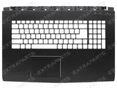 Корпус для ноутбука MSI GL72M 7REX верхняя часть черная
