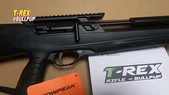 Snowpeak T-REX Rifle / T-REX Bullpup