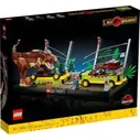 Конструктор LEGO Jurassic World 76948 T. rex & Atrociraptor Dinosaur Breakout