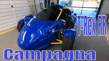 $74,194 Campagna T-Rex RR Complete Protection Package!