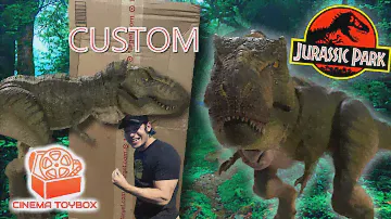 Crazy Accurate Custom Buck Rex Unboxing and Review