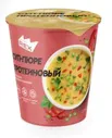Суп - пюре гороховый с копченой паприкой 25 г Protein Rex
