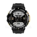 Смарт часы Amazfit T-Rex 2 (черно-золотой)