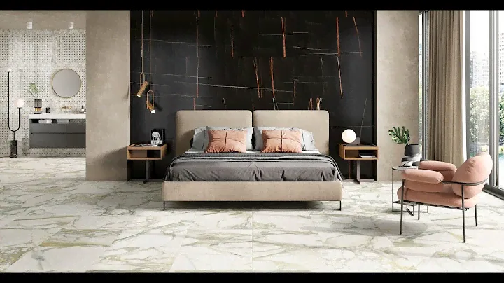 Iris U.S. Presenting NEW Maxfine Porcelain Slabs - Marble & Stone Look