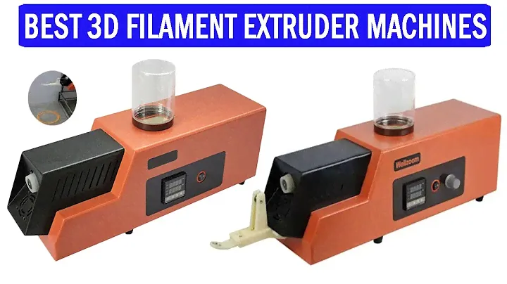 New Best 3D Filament Extruder Machines | Top 5 Best 3D Filament Extruder Machine 2024