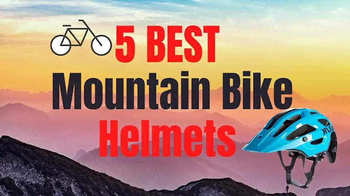 Best MTB Helmets 2020||TOP 5 MOUNTAIN BIKE HELMETS