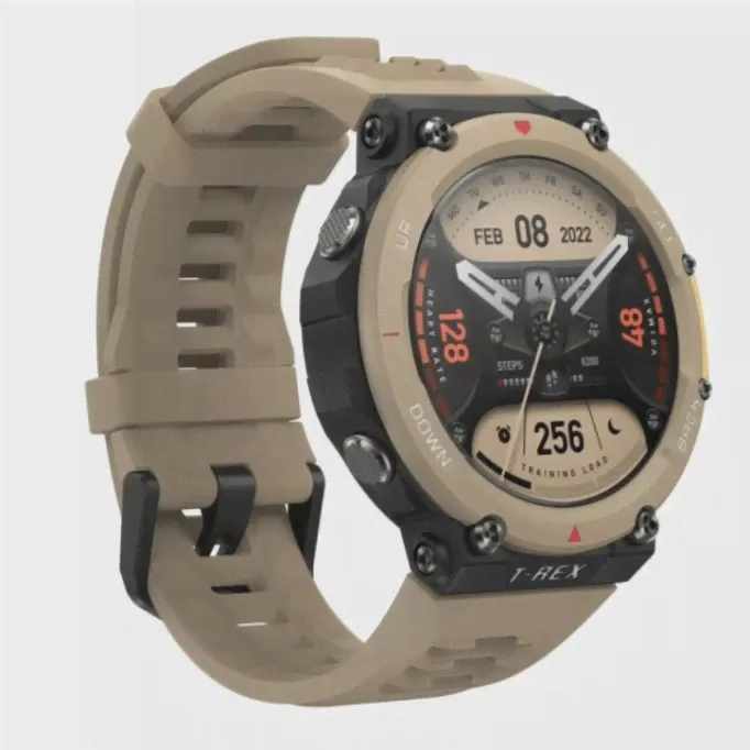 Умные часы Huami Amazfit T-Rex 2, Green (A2170)-3