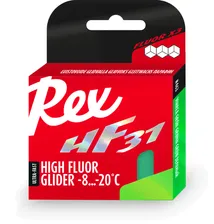 парафин HF REX 463 HF31 Green зел. высокофтор. -8°/-20°С 40г