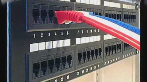 0916.955.988 Patchpanel 24 Port cat5, patch panel 48 port cat6 AMP giá tốt nhất Hà Nội