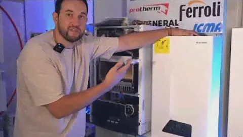 ITALTHERM рекомендуют профессионалы! Смотрите обзор на газовый котел ITALTHERM CITY CLASS 25 F!