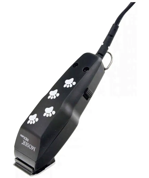 Moser - Триммер Moser Rex Mini-0