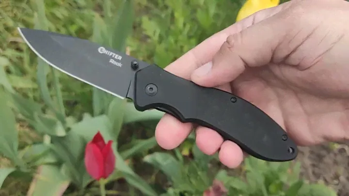 Нож Rook Shifter Mr Blade