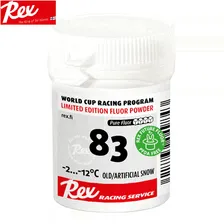 Порошок REX 83 -2-12° 30g в магазине Sport-Nordic.ru.
