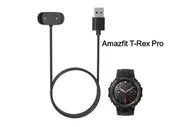 Usb-зарядное устройство от сети для смарт часов amazfit t-rex pro + гарантия