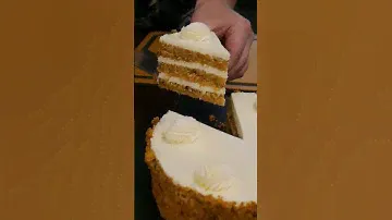 Вкуснее не придумать! Морковный торт.