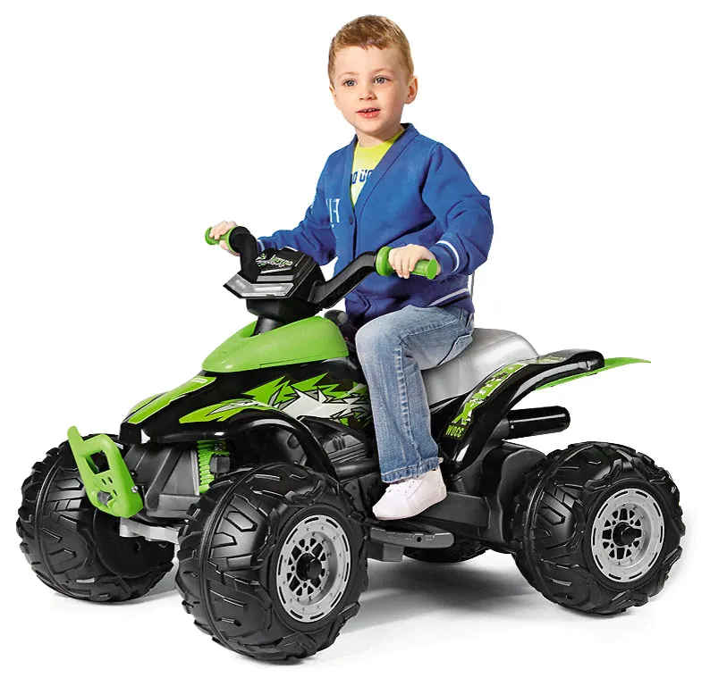 Детский квадроцикл Peg Perego Corral T-Rex 330W OR0100-0