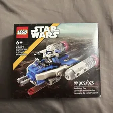 LEGO Star Wars Captain Rex Y-Wing Microfighter 75391 IN HAND