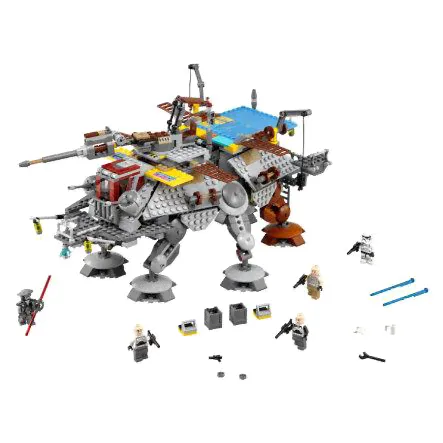 LEGO® Star Wars™ - Captain Rex's AT-TE™ 75157